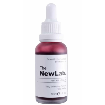 The NewLab. Canlandırıcı ve Cilt Tonu Eşitleyici Yüz Peelingi 30 ml