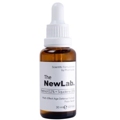 The NewLab. Yaşlanma Karşıtı Retinol Serum 30 ml