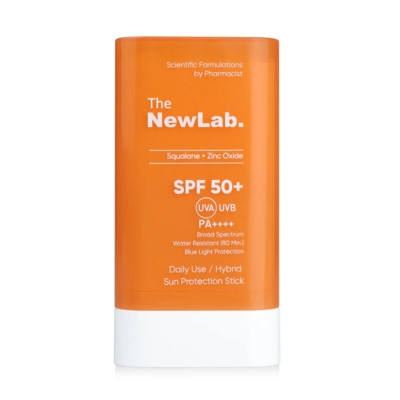 The NewLab.Spf 50+ Stick Güneş Kremi 19g