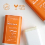 The NewLab.Spf 50+ Stick Güneş Kremi 19g - Thumbnail