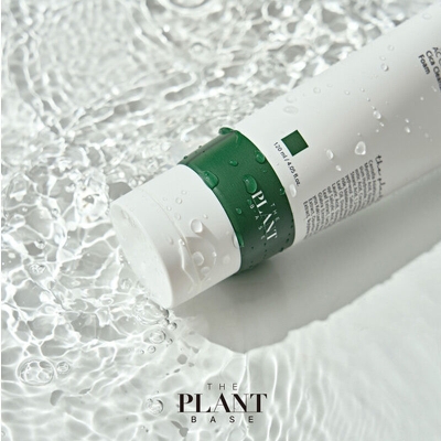 The Plant Base AC Clear Cica Cleansing Foam 120 ml