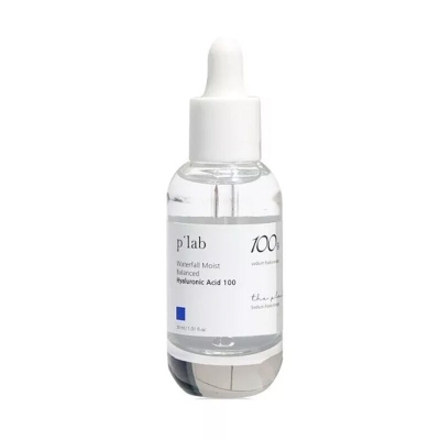 The Plant Base Waterfall Moist Balanced Hyaluronic Acid 100 30 ml