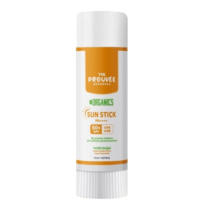 The Prouvee Reponses Spf 50 Sun Stick 15 ml