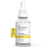 The Purest Solutions Arbutin 2% + Hyaluronic Acid Brightening Serum 30 ml - Thumbnail