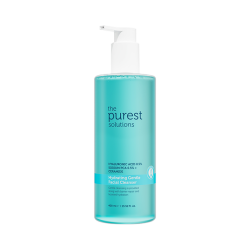 The Purest Solutions Kuru ve Karma Ciltler İçin Hyalüronik Asit Yüz Temizleme Jeli 400 ml - 1