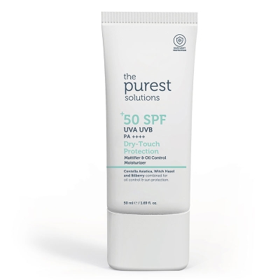 The Purest Solutions SPF 50 Dry Touch Protection 50 ml