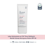 The Purest Solutions SPF50+ Blemish Defense Cream 50 ml - Thumbnail