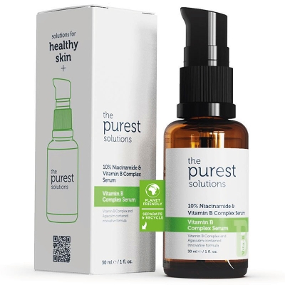 The Purest Solutions Vitamin B Complex Serum 30 ml