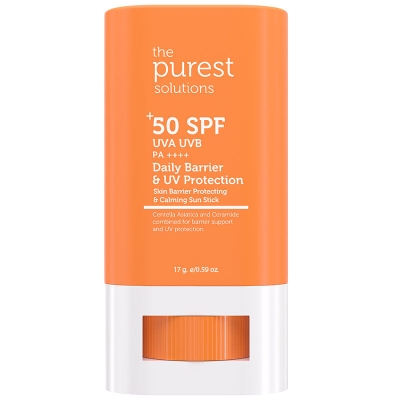 The Purest Solutions Yüksek Güneş Koruyucu SPF50+ Stick 17 gr