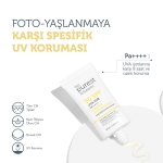 The Purest Solutions Spf50+ Invisible UV Protectin Cream 50 ml - Thumbnail