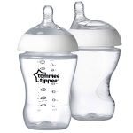 Tommee Tippee PP Closer to Nature Cam Biberon 260 ml - Thumbnail