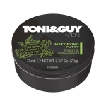 Toni Guy Doğal Ve Mat Görünüm Veren Şekillendirici Krem Wax 75 ml - Thumbnail