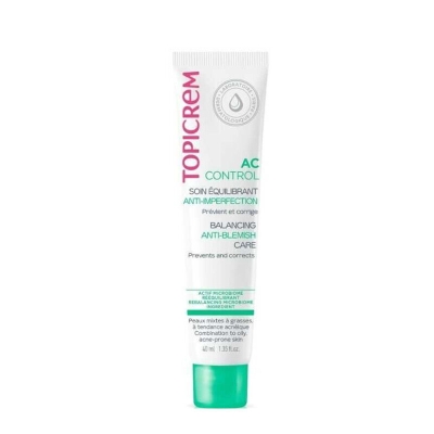 Topicrem Ac Control Balancing Anti- Blemish Care 40 ml