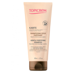 Topicrem Karite Güçlendirici Şampuan 200 ml - 1