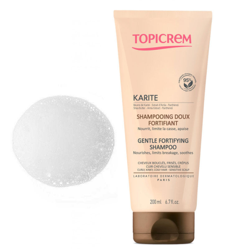 Topicrem Karite Güçlendirici Şampuan 200 ml - 2