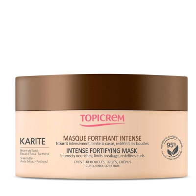 Topicrem Karite Saç Maskesi 250 ml