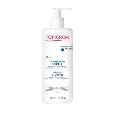 Topicrem PH5 Gentle Shampoo 500 ml