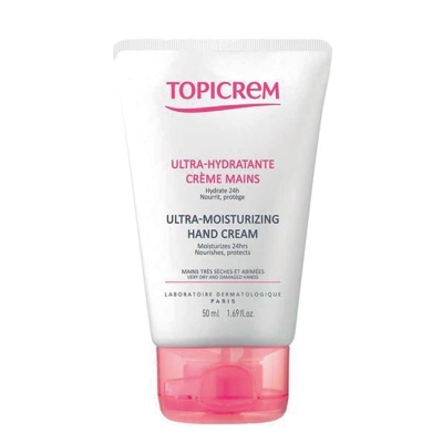 Topicrem Ultra Nemlendirici El Kremi 50 ml