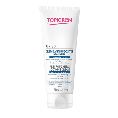 Topicrem UR-30 Anti Roughness Soothing Cream 75 ml