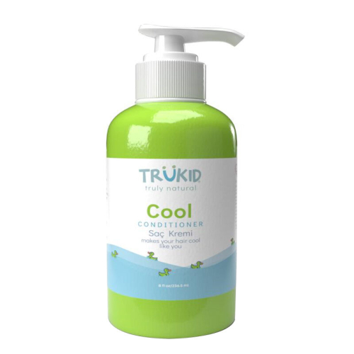 Trukid Cool Çocuklara Özel Organik Saç Kremi 236 ml - 1