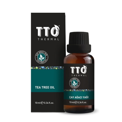 TTO Çay Ağacı Yağı 10 ml