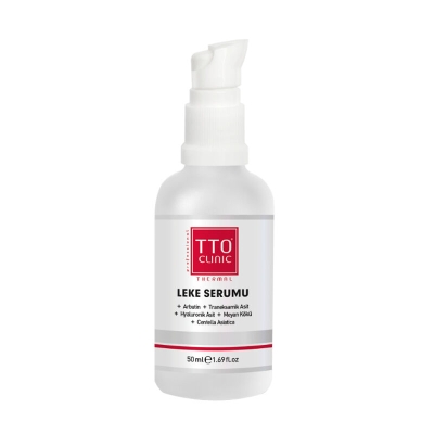 TTO Clinic Leke Serumu 50 ml