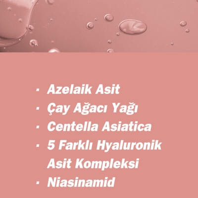 TTO Clinic Rose Cilt Bakım Serumu 50 ml