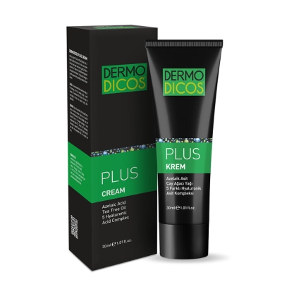 TTO Dermodicos Kremli Plus 30 ml