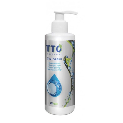 TTO Sıvı Sabun 250 ml