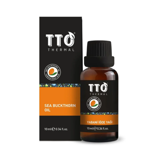 TTO Yabani İğde Yağı 10 ml - 1