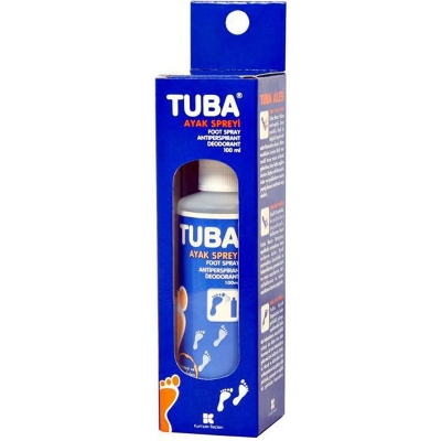 Tuba Ayak Spreyi 100ml