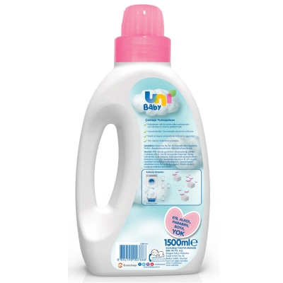 Uni Baby Çamaşır Yumuşatıcı 1500 ml