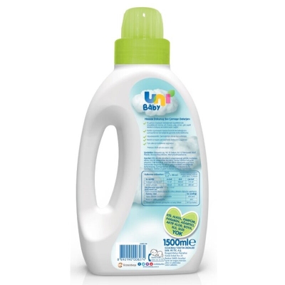 Uni Baby Hassas Dokunuş Sıvı Çamaşır Deterjanı 1500 ml