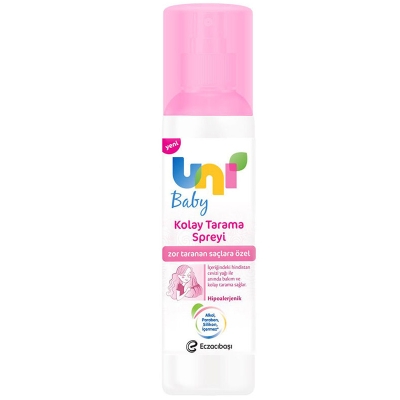 Uni Baby Kolay Tarama Spreyi 200 ml