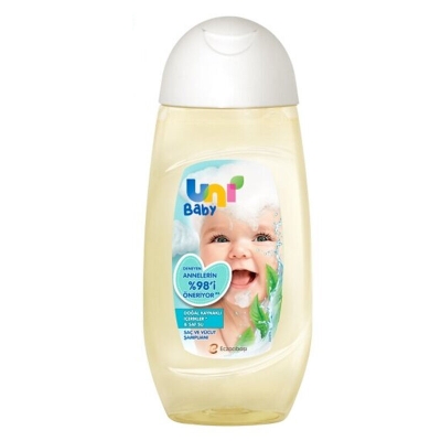 Uni Baby Saç ve Vücut Şampuanı 200 ml