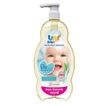 Uni Baby Saç ve Vücut Şampuanı 900 ml - Thumbnail