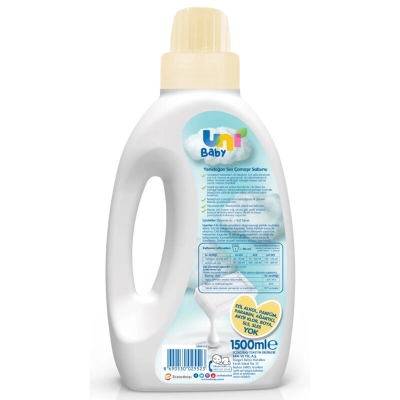 Uni Baby Yenidoğan Sıvı Çamaşır Sabunu 1500 ml