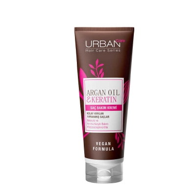 Urban Care Argan Oil - Keratin Saç Bakım Kremi 250 ml