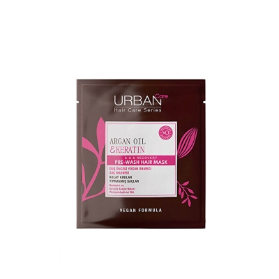 Urban Care Argan Oil ve Keratin Pre Saç Maskesi 50 ml