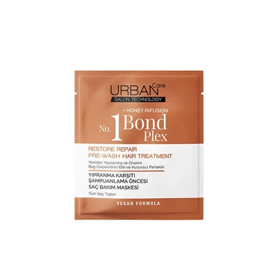 Urban Care Bond Plex No 1 Saç Maskesi 50 ml