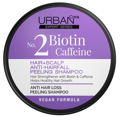 Urban Care Güçlendirici Peeling Şampuan 200 ml