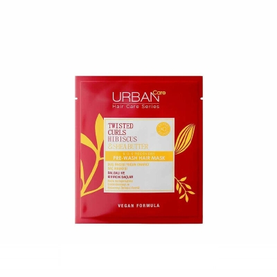 Urban Care Hibiscus ve Shea Butter Saç Bakım Maskesi 50 ml