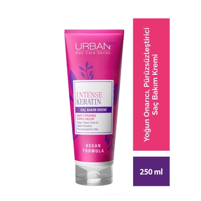 Urban Care Intense Keratin Saç Kremi 250 ml