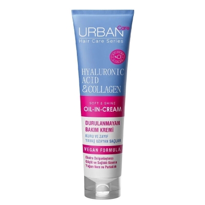 Urban Care Kuru ve Cansız Saçlara Özel Durulanmayan Bakım Kremi 150 ml