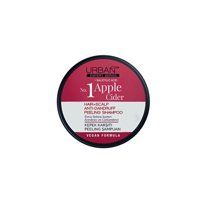 Urban Care No 1 Expert Apple Cider Kepek Karşıtı Peeling Şampuanı 200 gr