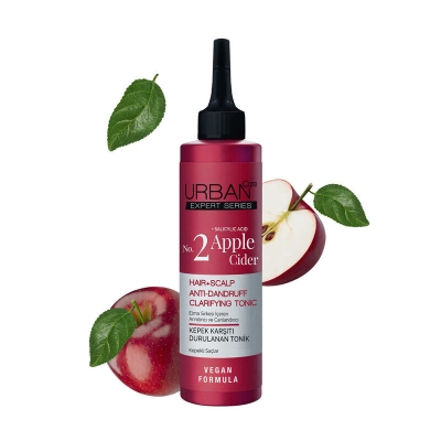 Urban Care No 2 Expert Apple Cider Saç Bakım Toniği 200 ml