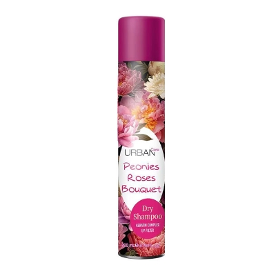 Urban Care Peonies Roses Bouquet Kuru Şampuan 200 ml