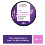 Urban Care Purple Toning Yoğun Saç Maskesi 230 ml - Thumbnail