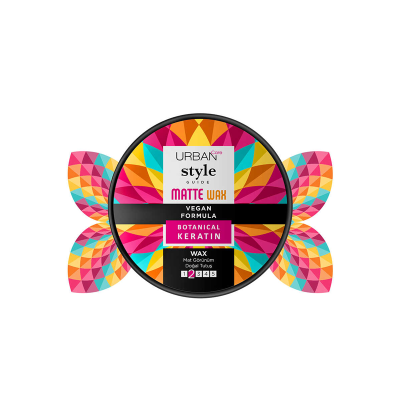 Urban Care Style Guide Matte Wax