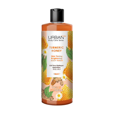 Urban Care Turmeric Honey Duş Jeli 750 ml